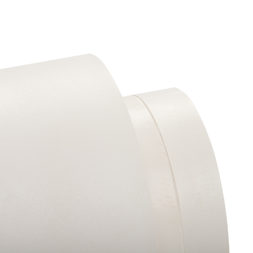 Spot de encastrar LED SONOR LED/6W/230V 3000/4000/5700K + LED/1,5W 2200K Ø 9 cm branco