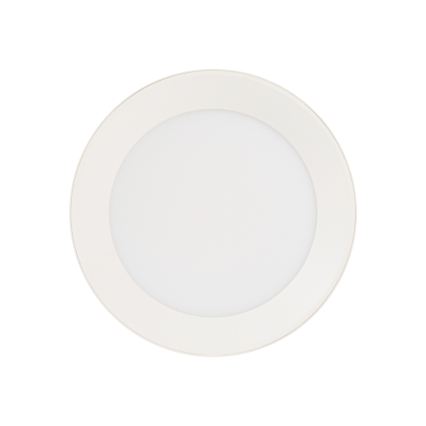 Spot LED SONOR LED/12W/230V 3000/4000/5700K + LED/1,5W 2200K Ø 14 cm branco