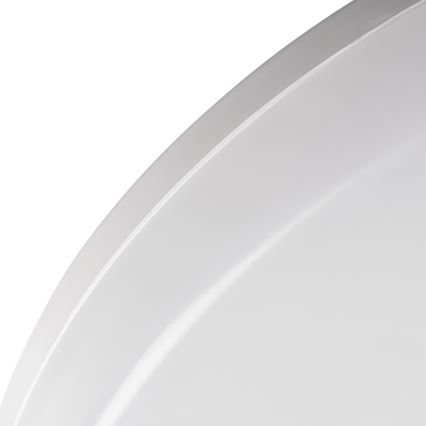 Candeeiro de tecto LED VARSO LED/22/30W/230V 3000/4000/6500K diâmetro 33 cm IP54