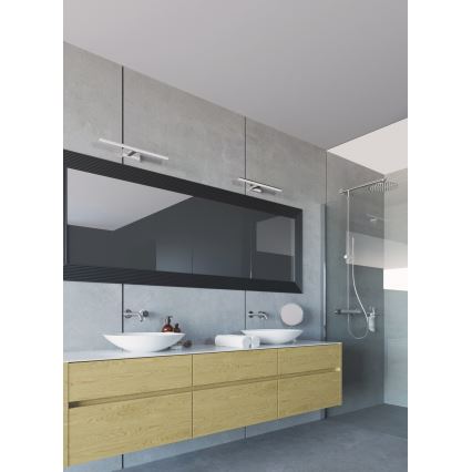 Iluminação de espelho para casa de banho LED LED/8W/230V IP44