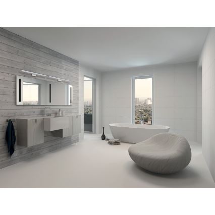 Iluminação de espelho de casa de banho LED ASTEN LED/8W/230V IP44 branco