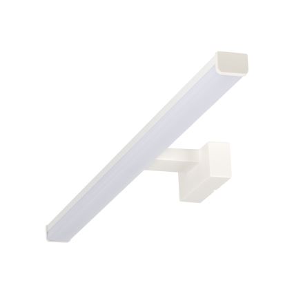 Iluminação de espelho de casa de banho LED ASTEN LED/12W/230V IP44 branco