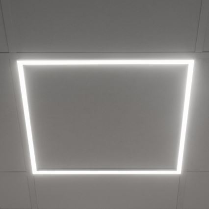 Moldura de embutir LED AVAR LED/32W/230V 4000K UGR19 59,5x59,5 cm