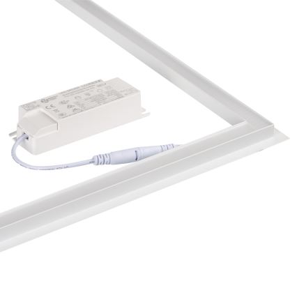 Moldura de embutir LED AVAR LED/32W/230V 4000K UGR19 59,5x59,5 cm