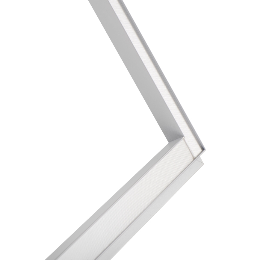 Moldura de embutir LED AVAR LED/32W/230V 4000K UGR19 59,5x59,5 cm