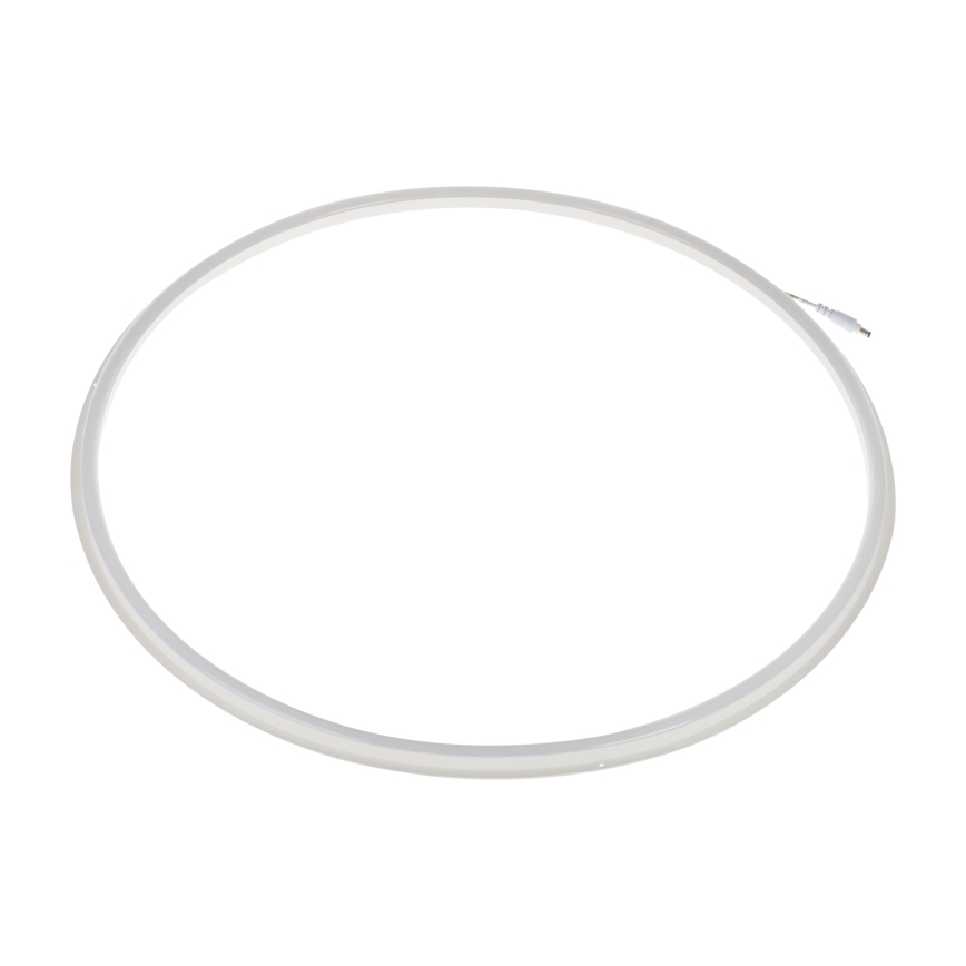 Moldura de teto embutido LED AVAR LED/40W/230V 4000K diâmetro 59 cm