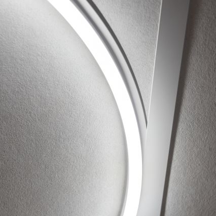 Moldura de teto embutido LED AVAR LED/40W/230V 4000K diâmetro 59 cm