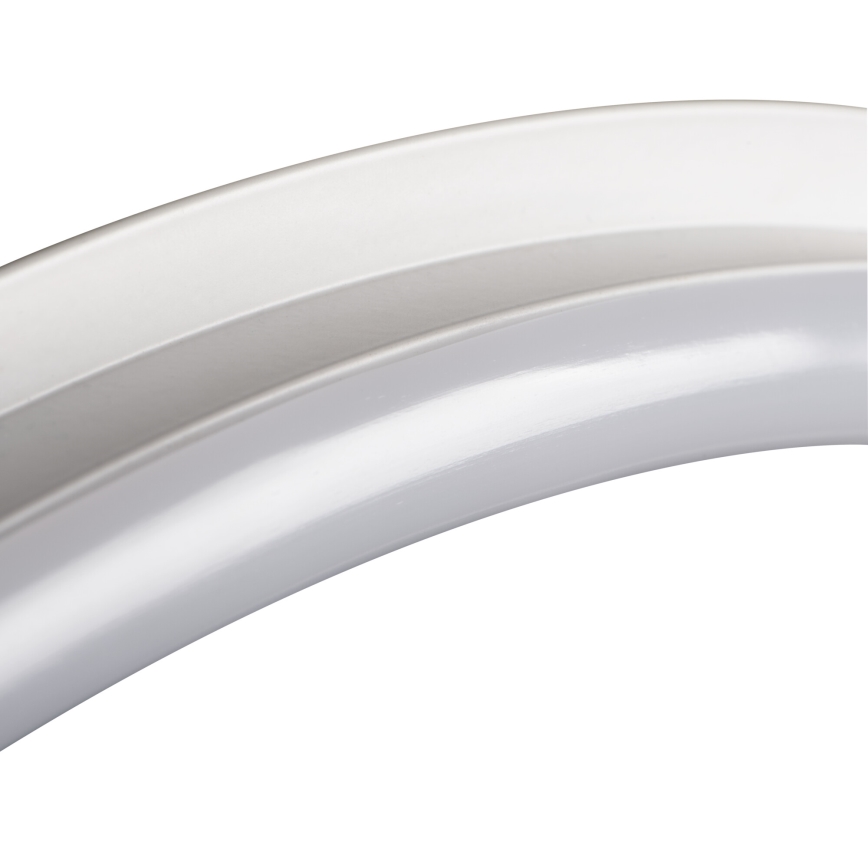 Moldura de teto embutido LED AVAR LED/40W/230V 4000K diâmetro 59 cm