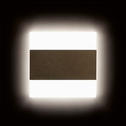 LED Iluminação de escadas LED/0,8W/12V 3000K 68mm