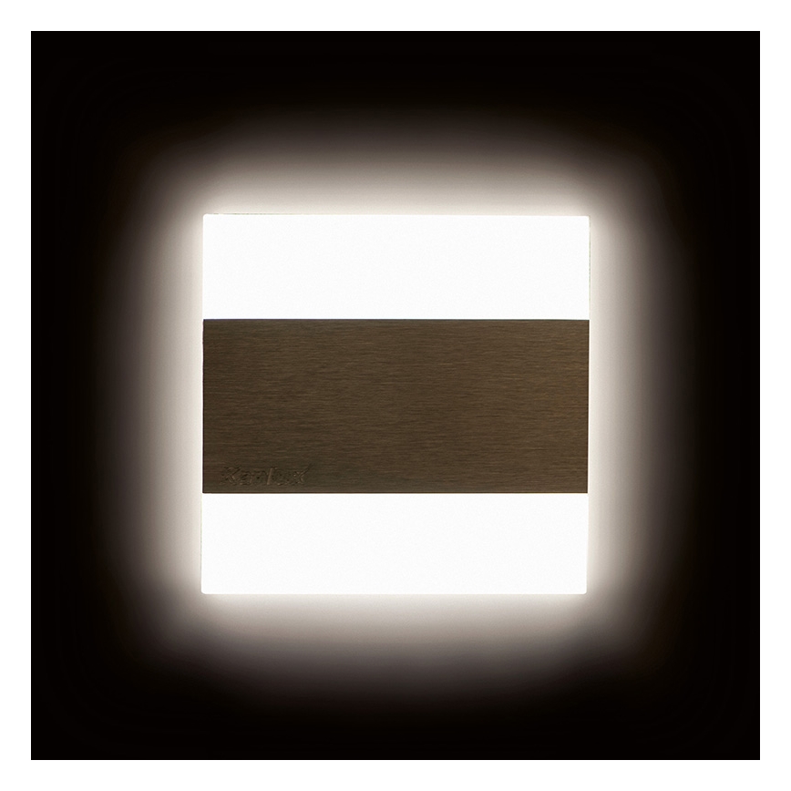 LED Iluminação de escadas LED/0,8W/12V 3000K 68mm
