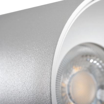 Iluminação de teto RITI 1xGU10/25W/230V branca