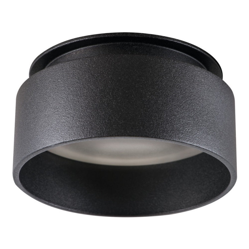 Foco embutido GOVIK GU10/10W preto