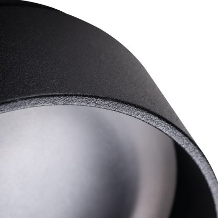 Foco embutido GOVIK GU10/10W preto