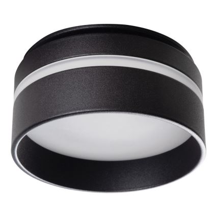 Foco embutido GOVIK GU10/10W preto