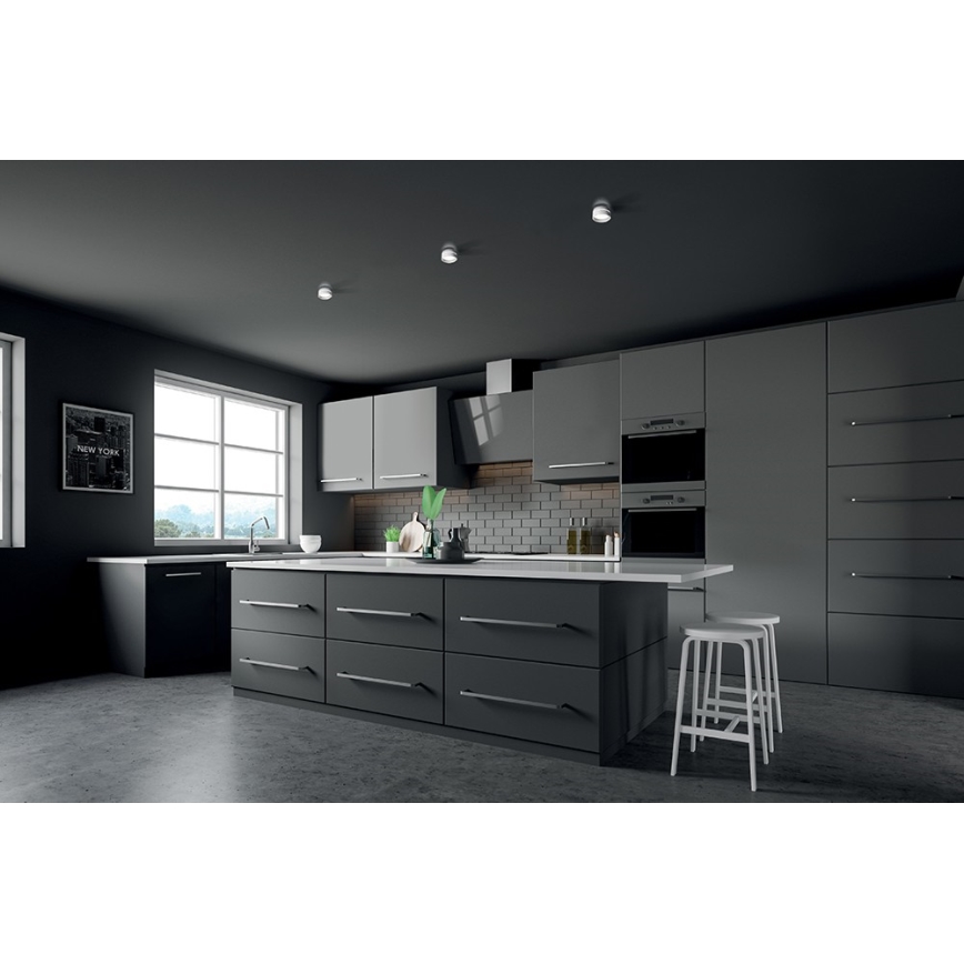 Foco embutido GOVIK GU10/10W branco