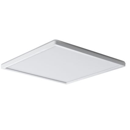 Iluminação de teto para casa de banho LED AZPO LED/22W/230V 42x42 cm IP54 branco