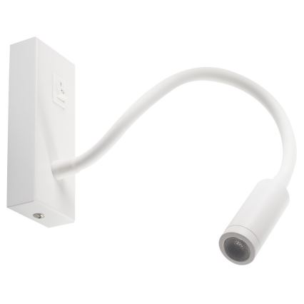 Lâmpada Flexível LED TONIL LED/2,7W/230V branca