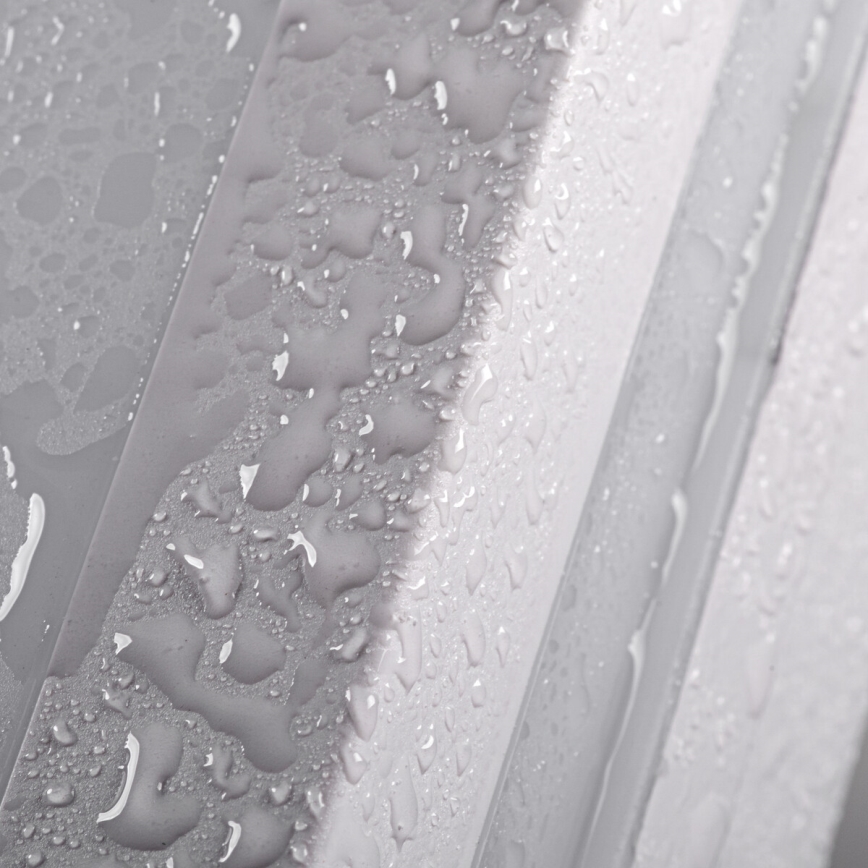 Iluminação de teto exterior LED BENO LED/18W/230V 4000K branco IP54