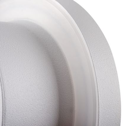 Iluminação embutida de casa de banho FLINI 10W IP44 branca