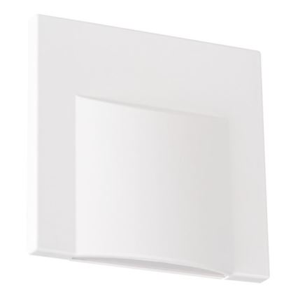 Luminária LED para escadas ERINUS LED/0,8W/12V 3000K branca