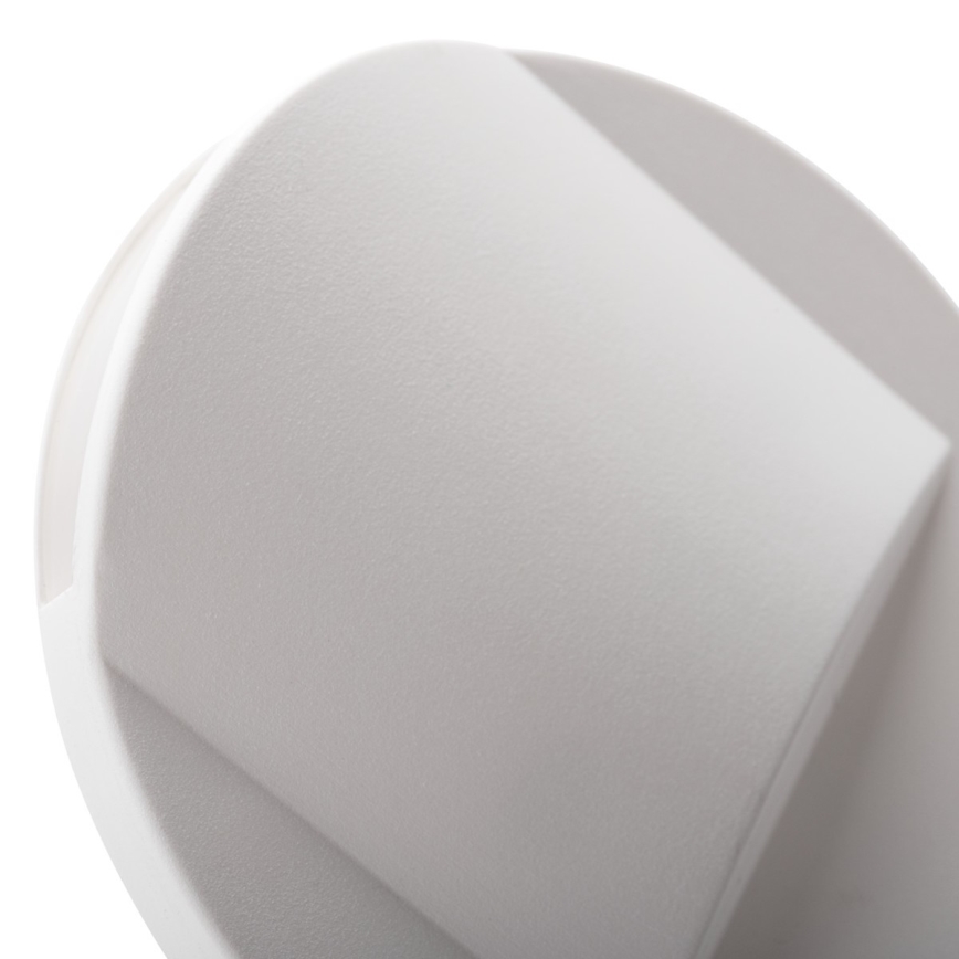 Luminária de escada LED ERINUS LED/0,8W/12V 4000K branca