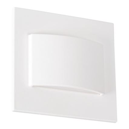 Luminária LED para escadas ERINUS LED/1,5W/12V 4000K branca