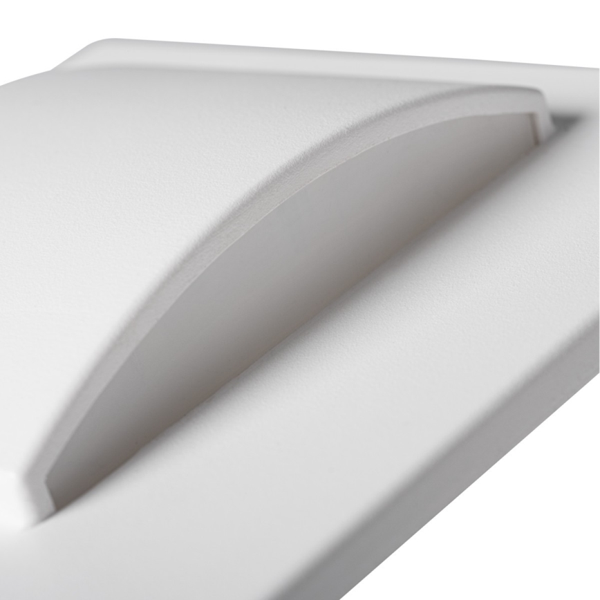 Luminária LED para escadas ERINUS LED/1,5W/12V 4000K branca