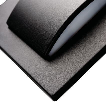 Luminária LED para escadas ERINUS LED/1,5W/12V 4000K preta