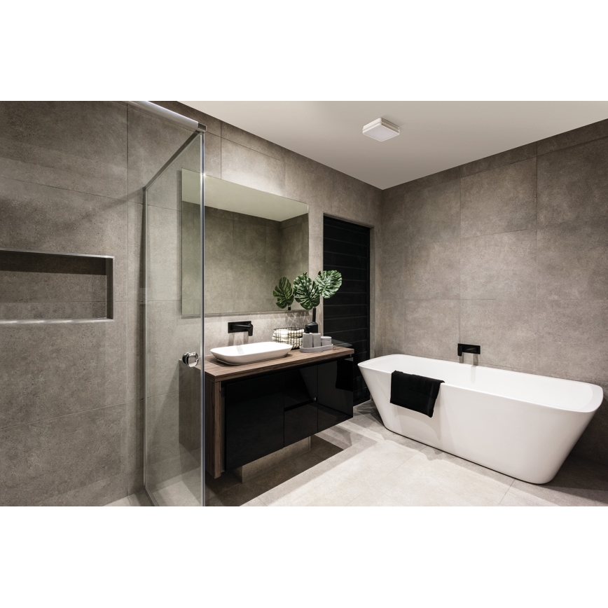 Iluminação exterior LED BENO LED/24W/230V 4000K branco IP54