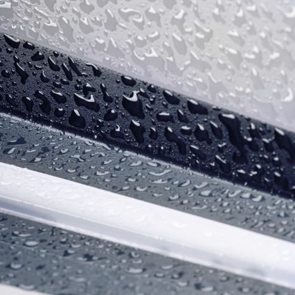 Iluminação exterior LED BENO LED/24W/230V 4000K branco IP54