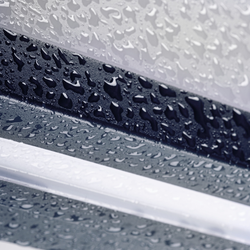 Iluminação exterior LED BENO LED/24W/230V 4000K branco IP54