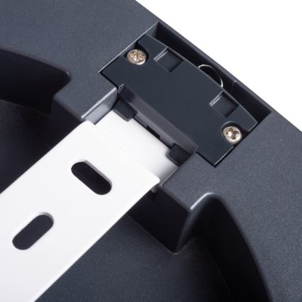 Iluminação exterior LED BENO LED/24W/230V 4000K antracite IP54