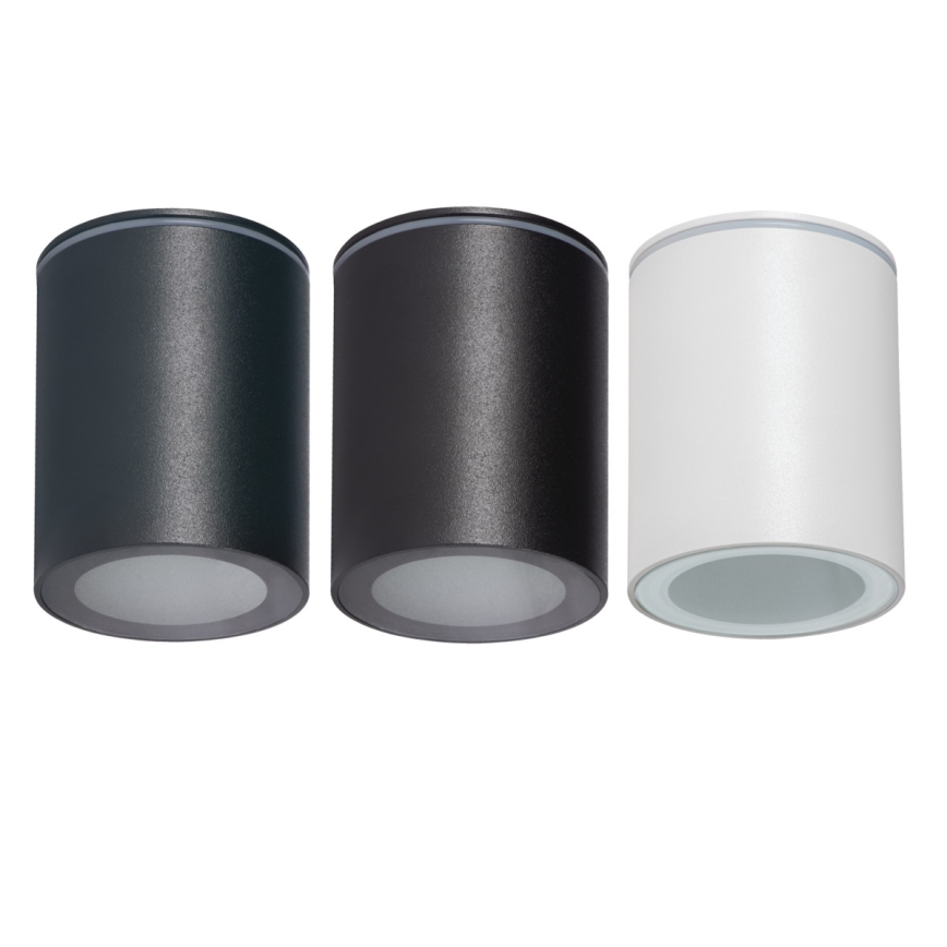 Spot de exterior AQILO 1xGU10/7W/230V IP65 antracite