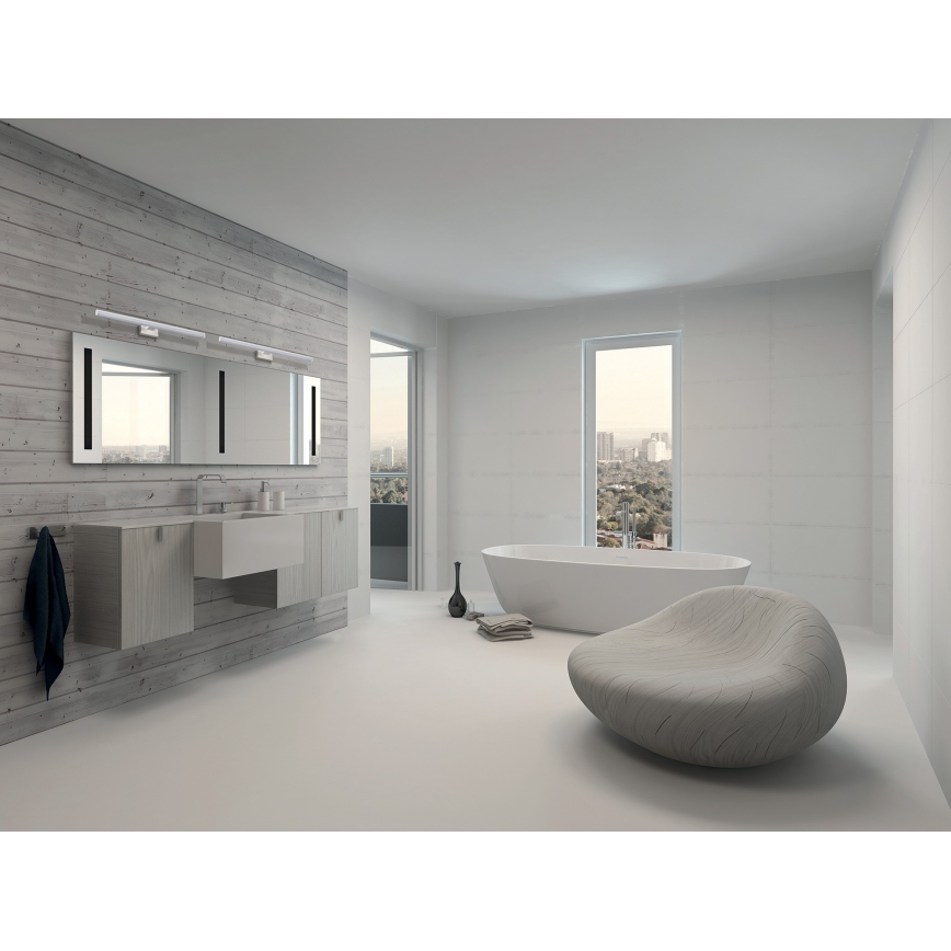 Iluminação de espelho de casa de banho LED ASTIM LED/8W/230V IP44 branco