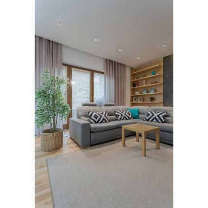 Iluminação embutida ELICEO GU10/10W branco