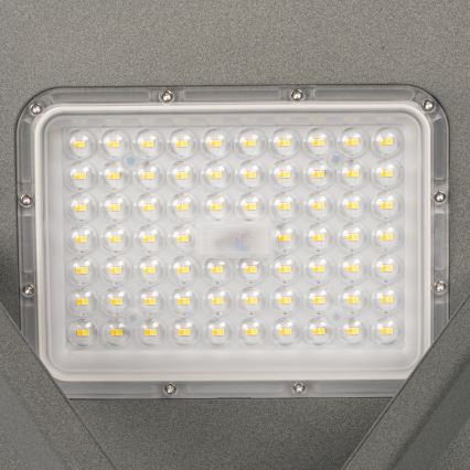 Candeeiro público LED PARCOLI LED/30/40/50W/230V 3000/4000/6500K IP66 cinzento