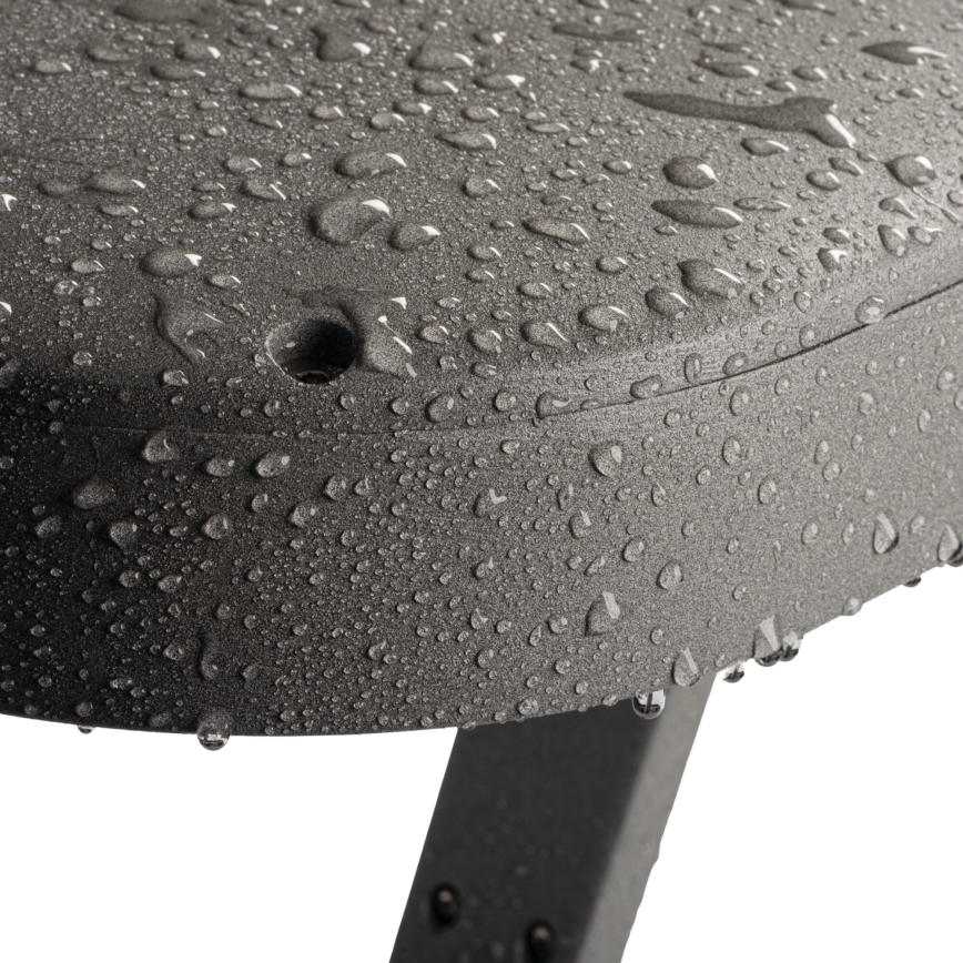 Candeeiro público LED PARCOLI LED/30/40/50W/230V 3000/4000/6500K IP66 cinzento