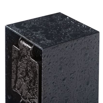 Coluna exterior com tomada DASTO 2Z Type E 230V IP44 antracite