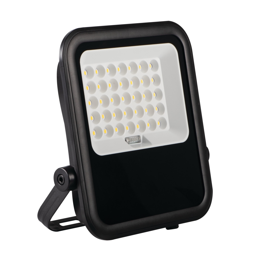 Projetor LED regulável com painel solar e sensor crepuscular LED/15W/15000 mAh 3,2V IP65 + controlo remoto