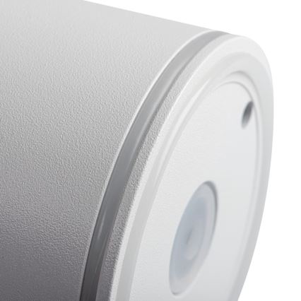 Foco para casa de banho AQILO 1xE14/10W/230V IP65 branco