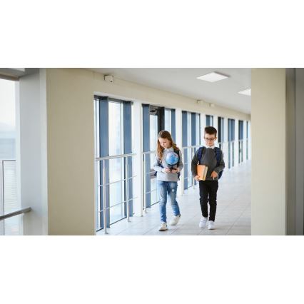 Painel integrado LED BLINGO LED/34W/230V 4000K 60x60 cm