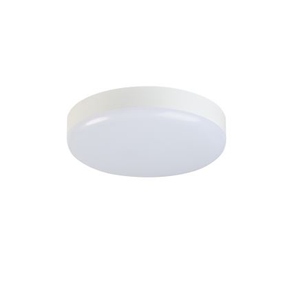 Iluminação de teto de trabalho LED IPER LED/26W/230V IK10 IP65 redondo branco