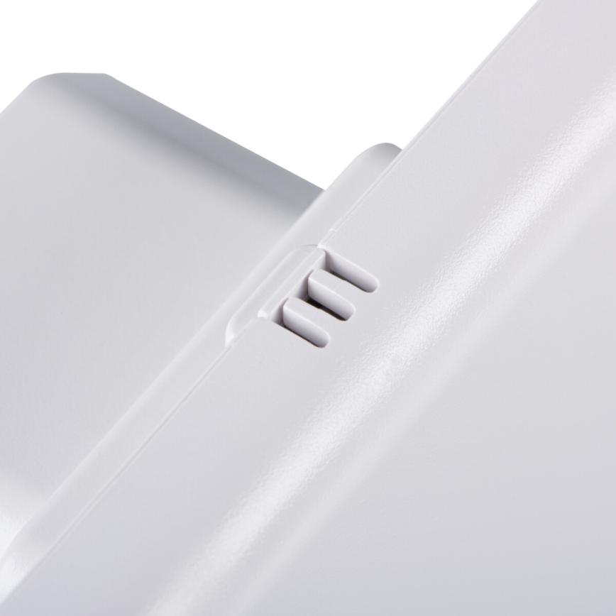 Kanlux 37394 - Iluminação noturna LED com sensor de anoitecer para uma tomada ORISA LED/0,28W/230V branco