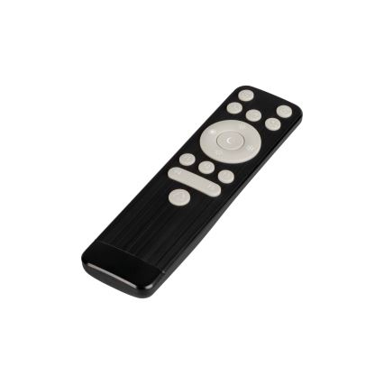 Iluminação de teto LED RGBW com regulação e ventoinha PLAVE LED/48W/230V 3000/4000/6500K + comando