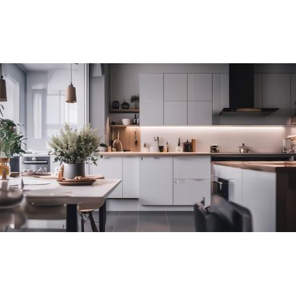 Iluminação LED Regulável para Móveis DAXA LED/9W/24V 3000/4000/5500K