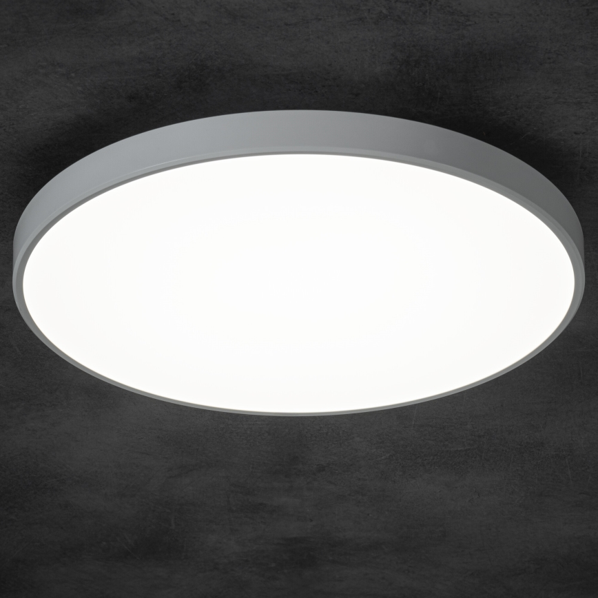 Iluminação de teto LED com regulação PLAFON LED/20W/230V 3000-6500K Wi-Fi branco