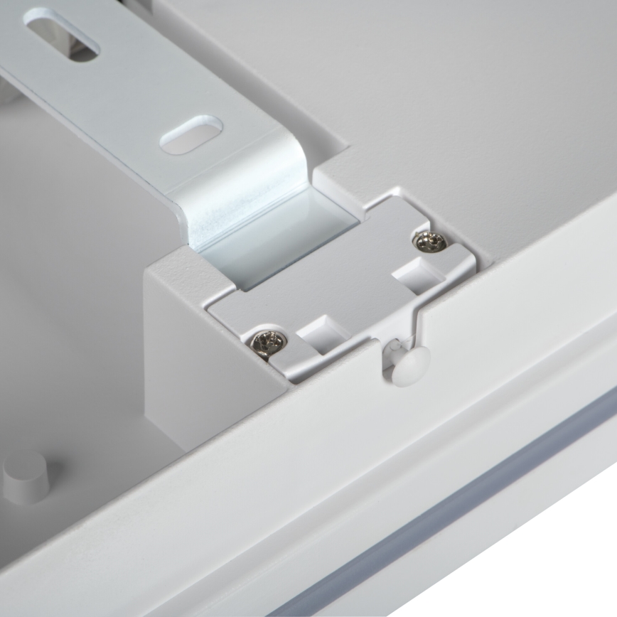 Iluminação de teto exterior LED com sensor de movimento BENO LED/12/18W/230V 3000/3500/4000K IP65 branco angular