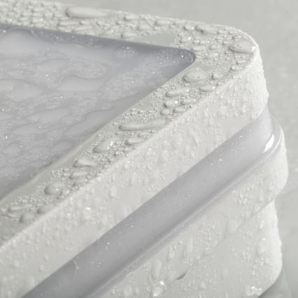 Iluminação de teto exterior LED BENO LED/24/30W/230V 3000/3500/4000K IP65 branco angular