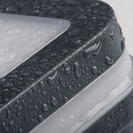 Iluminação de teto exterior LED BENO LED/12/18W/230V 3000/3500/4000K IP65 antracite angular