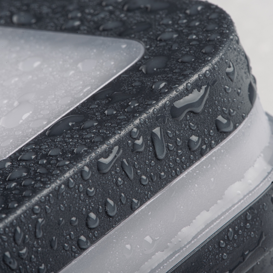 Iluminação de teto exterior LED BENO LED/12/18W/230V 3000/3500/4000K IP65 antracite angular